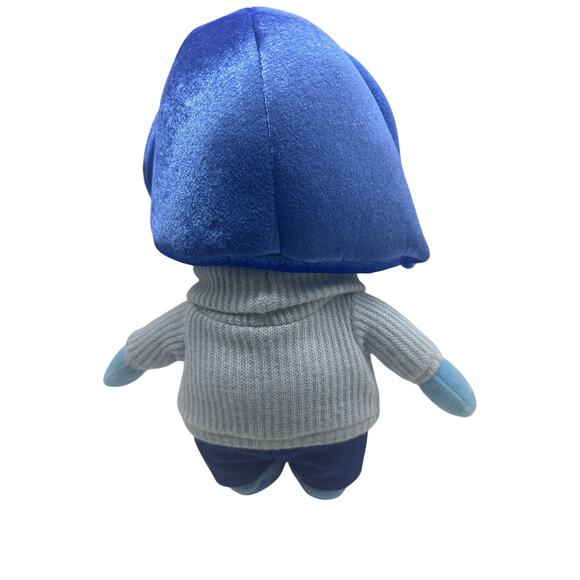 Disney Inside Out 2 Movie Plush Plushie Sadness Pixar - Picture 3 of 5